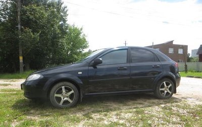 Chevrolet Lacetti, 2009 год, 500 000 рублей, 1 фотография