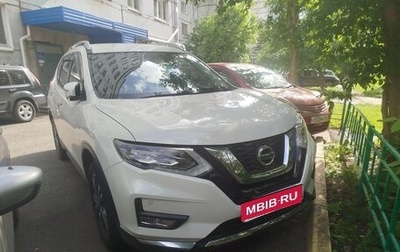 Nissan X-Trail, 2019 год, 3 200 000 рублей, 1 фотография