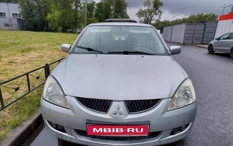 Mitsubishi Lancer IX, 2004 год, 266 000 рублей, 1 фотография