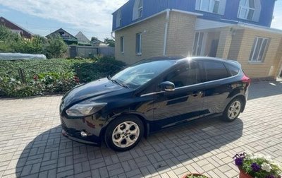Ford Focus III, 2013 год, 850 000 рублей, 1 фотография