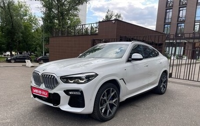 BMW X6, 2020 год, 7 350 000 рублей, 1 фотография