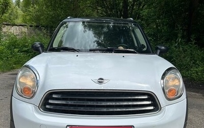 MINI Countryman I (R60), 2011 год, 1 000 000 рублей, 1 фотография