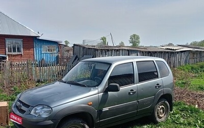 Chevrolet Niva I рестайлинг, 2011 год, 215 000 рублей, 1 фотография