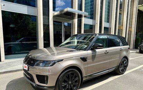 Land Rover Range Rover Sport II, 2020 год, 8 900 000 рублей, 5 фотография