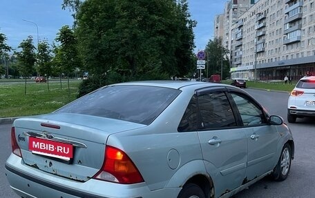 Ford Focus IV, 2004 год, 130 000 рублей, 16 фотография