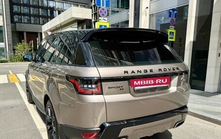 Land Rover Range Rover Sport II, 2020 год, 8 900 000 рублей, 4 фотография