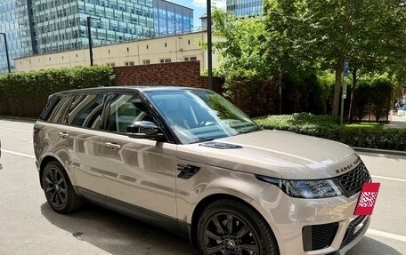 Land Rover Range Rover Sport II, 2020 год, 8 900 000 рублей, 2 фотография