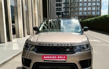 Land Rover Range Rover Sport II, 2020 год, 8 900 000 рублей, 11 фотография