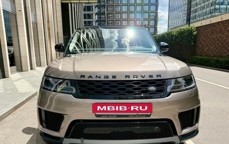 Land Rover Range Rover Sport II, 2020 год, 8 900 000 рублей, 8 фотография
