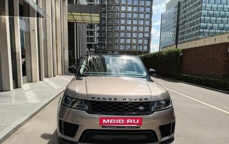 Land Rover Range Rover Sport II, 2020 год, 8 900 000 рублей, 3 фотография