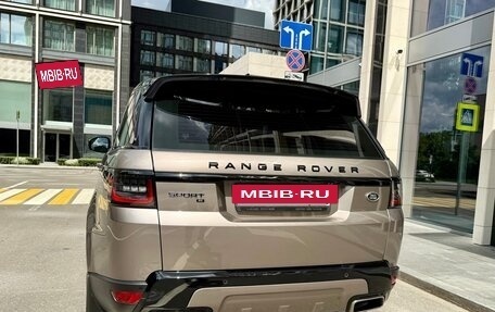 Land Rover Range Rover Sport II, 2020 год, 8 900 000 рублей, 10 фотография