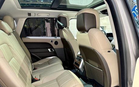 Land Rover Range Rover Sport II, 2020 год, 8 900 000 рублей, 14 фотография