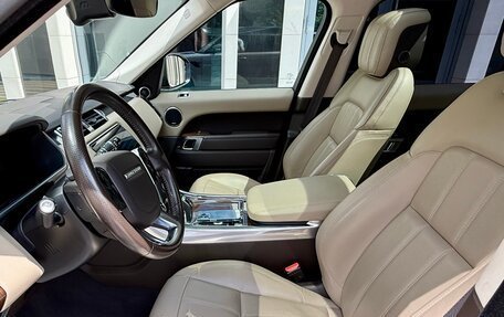 Land Rover Range Rover Sport II, 2020 год, 8 900 000 рублей, 19 фотография