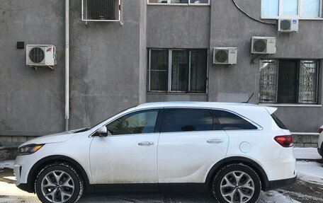 KIA Sorento III Prime рестайлинг, 2019 год, 2 300 000 рублей, 5 фотография