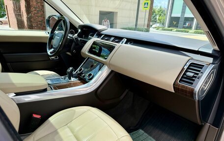 Land Rover Range Rover Sport II, 2020 год, 8 900 000 рублей, 16 фотография