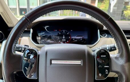 Land Rover Range Rover Sport II, 2020 год, 8 900 000 рублей, 18 фотография