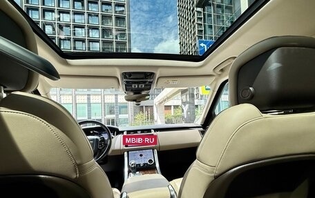 Land Rover Range Rover Sport II, 2020 год, 8 900 000 рублей, 15 фотография