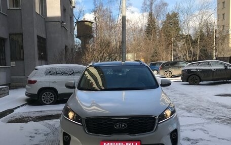 KIA Sorento III Prime рестайлинг, 2019 год, 2 300 000 рублей, 2 фотография