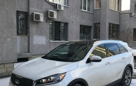 KIA Sorento III Prime рестайлинг, 2019 год, 2 300 000 рублей, 4 фотография