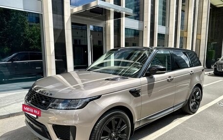 Land Rover Range Rover Sport II, 2020 год, 8 900 000 рублей, 23 фотография