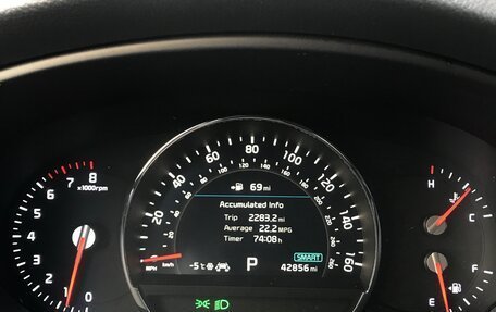 KIA Sorento III Prime рестайлинг, 2019 год, 2 300 000 рублей, 10 фотография
