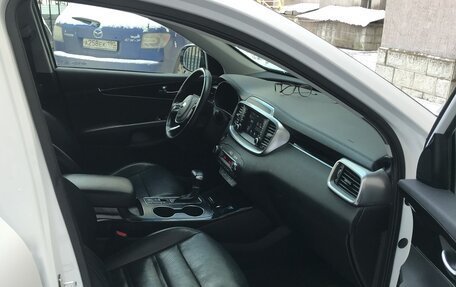 KIA Sorento III Prime рестайлинг, 2019 год, 2 300 000 рублей, 17 фотография