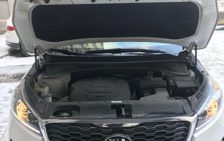 KIA Sorento III Prime рестайлинг, 2019 год, 2 300 000 рублей, 20 фотография