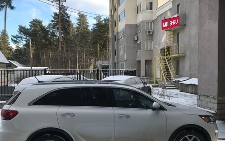 KIA Sorento III Prime рестайлинг, 2019 год, 2 300 000 рублей, 9 фотография