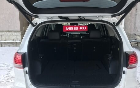 KIA Sorento III Prime рестайлинг, 2019 год, 2 300 000 рублей, 18 фотография