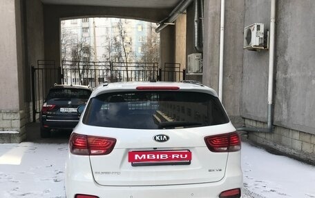 KIA Sorento III Prime рестайлинг, 2019 год, 2 300 000 рублей, 7 фотография