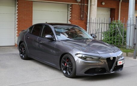 Alfa Romeo Giulia II, 2021 год, 3 350 000 рублей, 2 фотография
