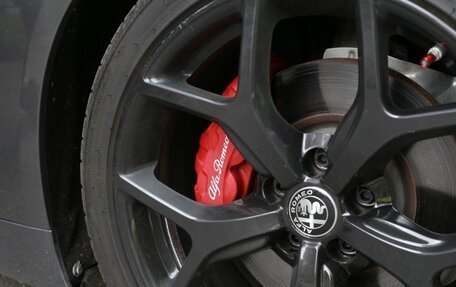 Alfa Romeo Giulia II, 2021 год, 3 350 000 рублей, 13 фотография