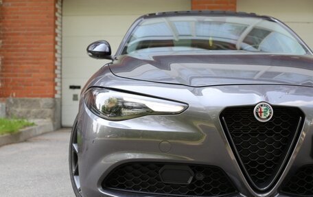 Alfa Romeo Giulia II, 2021 год, 3 350 000 рублей, 3 фотография