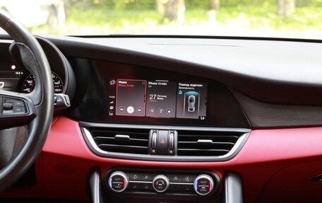 Alfa Romeo Giulia II, 2021 год, 3 350 000 рублей, 16 фотография