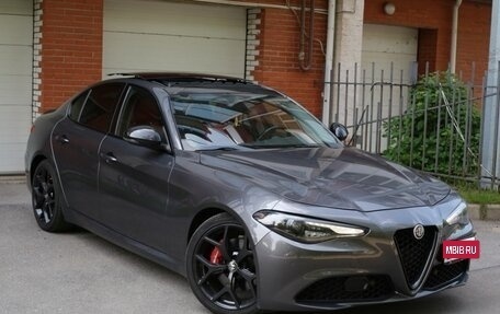 Alfa Romeo Giulia II, 2021 год, 3 350 000 рублей, 7 фотография