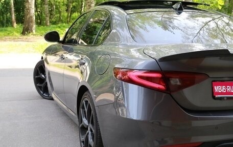 Alfa Romeo Giulia II, 2021 год, 3 350 000 рублей, 4 фотография