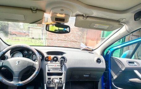 Peugeot 308 II, 2009 год, 350 000 рублей, 10 фотография