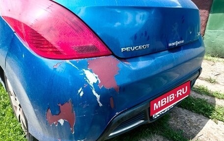 Peugeot 308 II, 2009 год, 350 000 рублей, 4 фотография