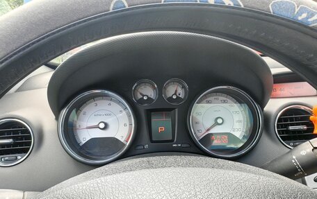 Peugeot 308 II, 2009 год, 350 000 рублей, 13 фотография