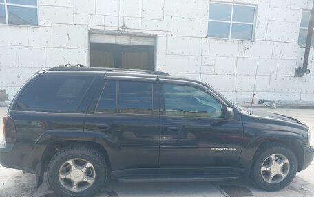 Chevrolet TrailBlazer II, 2006 год, 1 200 000 рублей, 4 фотография