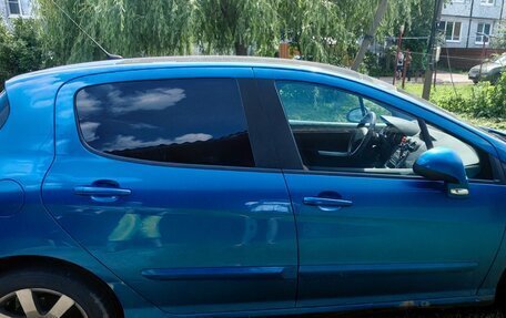 Peugeot 308 II, 2009 год, 350 000 рублей, 20 фотография
