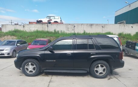 Chevrolet TrailBlazer II, 2006 год, 1 200 000 рублей, 3 фотография