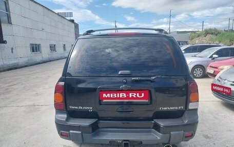 Chevrolet TrailBlazer II, 2006 год, 1 200 000 рублей, 2 фотография