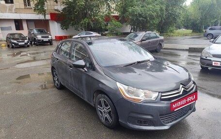 Citroen C4 II рестайлинг, 2012 год, 780 000 рублей, 5 фотография