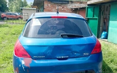 Peugeot 308 II, 2009 год, 350 000 рублей, 18 фотография