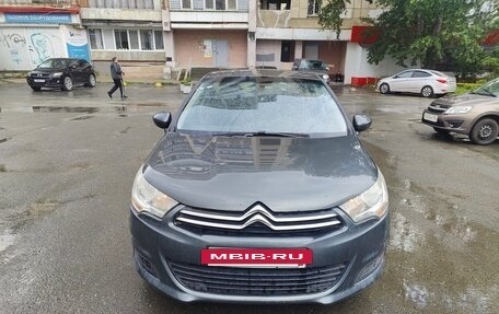 Citroen C4 II рестайлинг, 2012 год, 780 000 рублей, 3 фотография