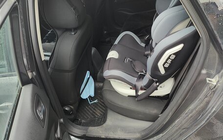 Citroen C4 II рестайлинг, 2012 год, 780 000 рублей, 14 фотография