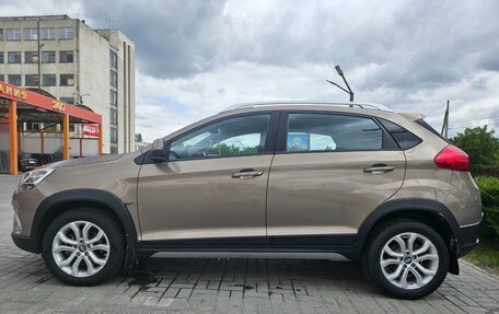 Chery Tiggo 2, 2017 год, 1 050 000 рублей, 2 фотография