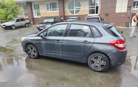 Citroen C4 II рестайлинг, 2012 год, 780 000 рублей, 18 фотография