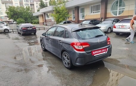 Citroen C4 II рестайлинг, 2012 год, 780 000 рублей, 17 фотография